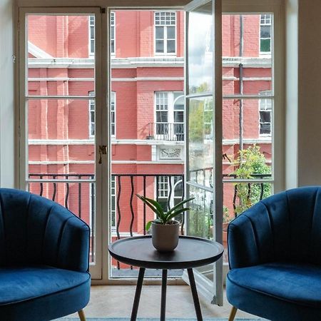 Bright Space In The Heart Of London Apartment Exterior foto